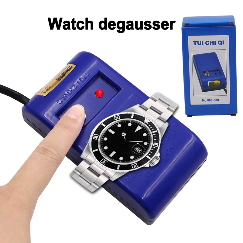 Watch Demagnetizer Mechanical  - Luxury Watch Cleaning Kit 评论和价格