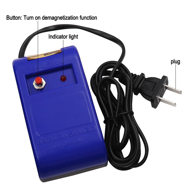 Watch Demagnetizer Mechanical  - Luxury Watch Cleaning Kit 评论和价格