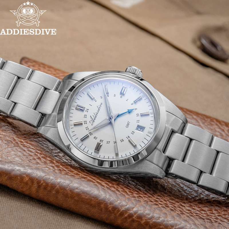 ADDIESDIVE Hot Brand 36mm Luxu - Luxury Watch Wallpaper 评论和价格