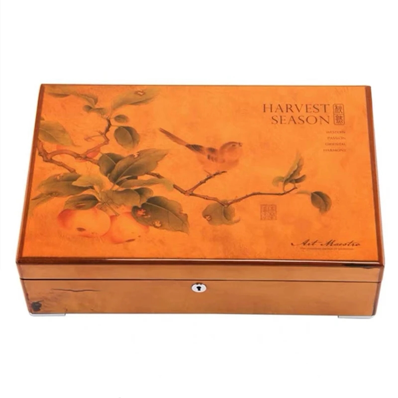 12 Slots Wood Watch Display Wi - Luxury Watch Image 评论和价格