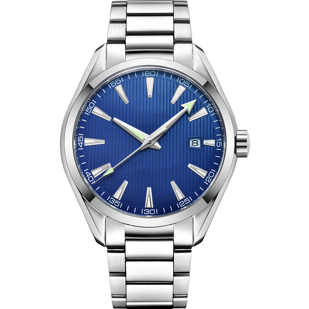 Custom Logo 41mm Men Miyota/NH - Luxury Watch Wallpaper 评论和价格