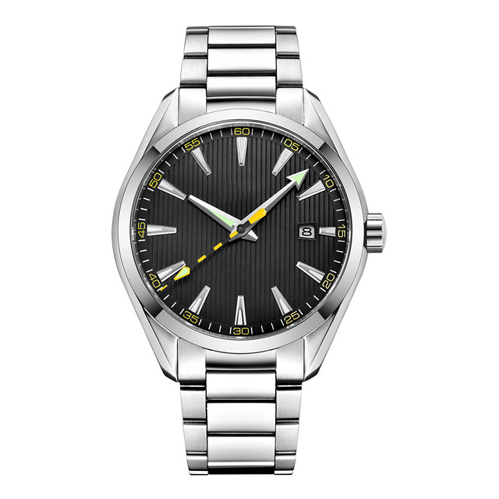 Custom Logo 41mm Men Miyota/NH - Luxury Watch Wallpaper 评论和价格
