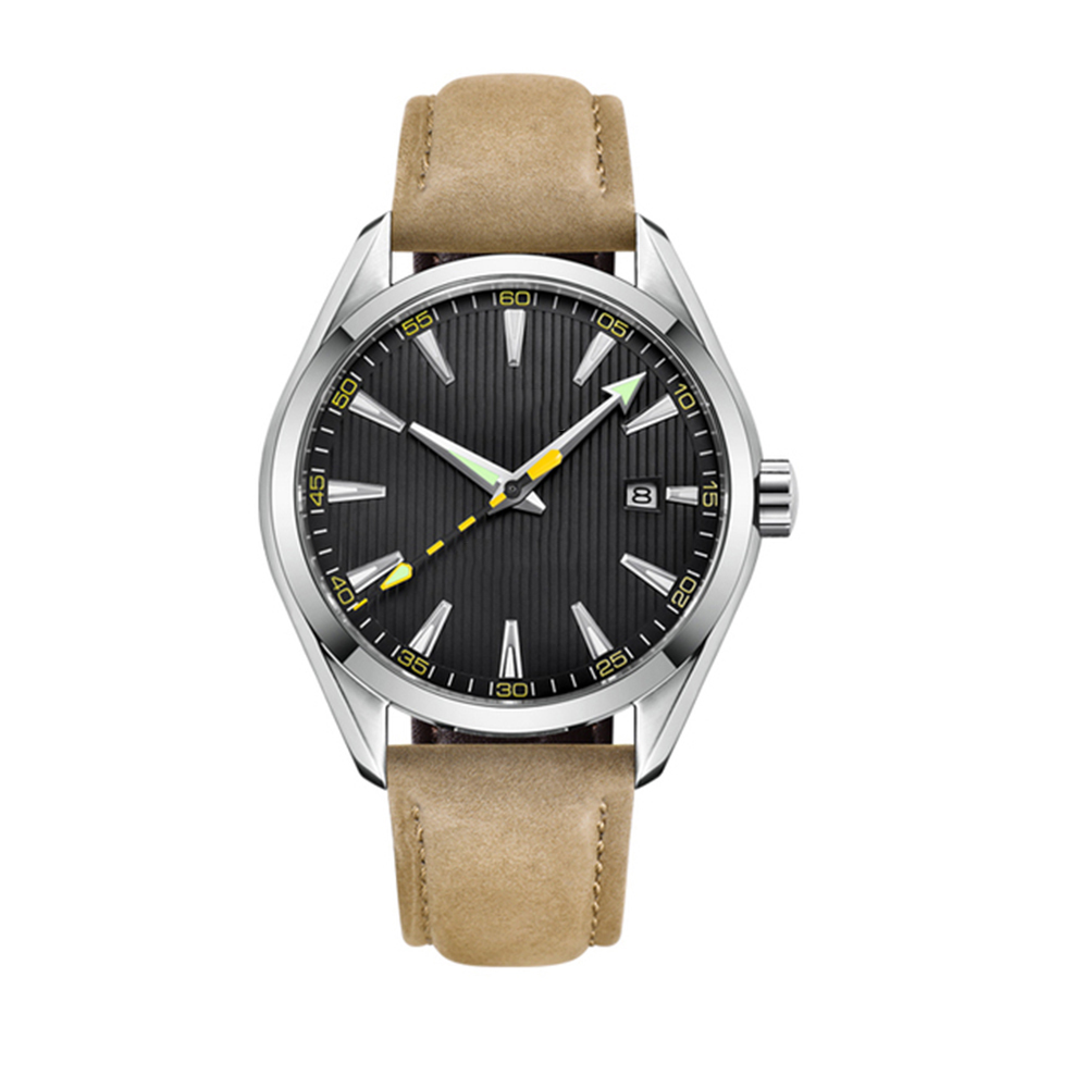 Custom Logo 41mm Men Miyota/NH - Luxury Watch Wallpaper 评论和价格