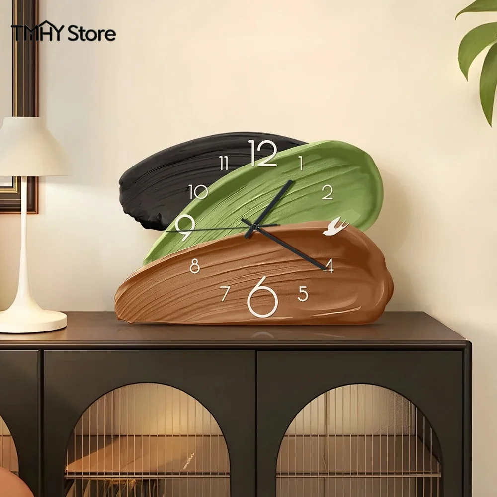 Vintage Desktop Clocks Ornamen - Luxury Watch House 评论和价格