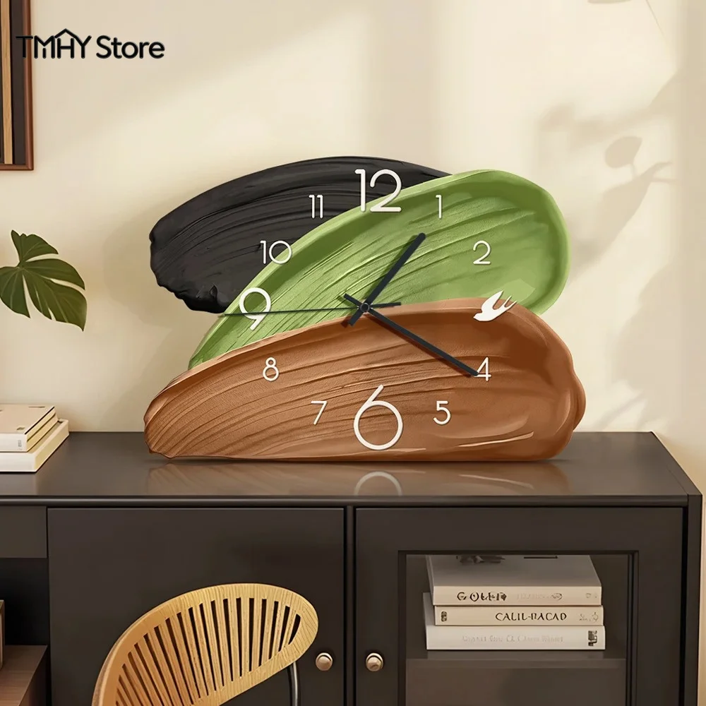 Vintage Desktop Clocks Ornamen - Luxury Watch House 评论和价格