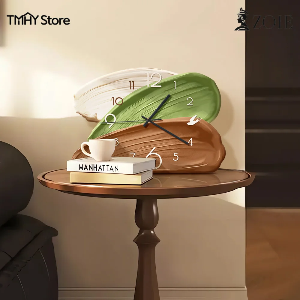 Vintage Desktop Clocks Ornamen - Luxury Watch House 评论和价格