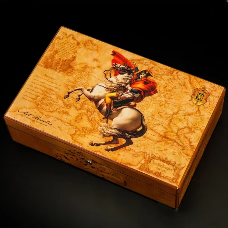 New Wood Watch Display With Lo - Luxury Watch Image 评论和价格