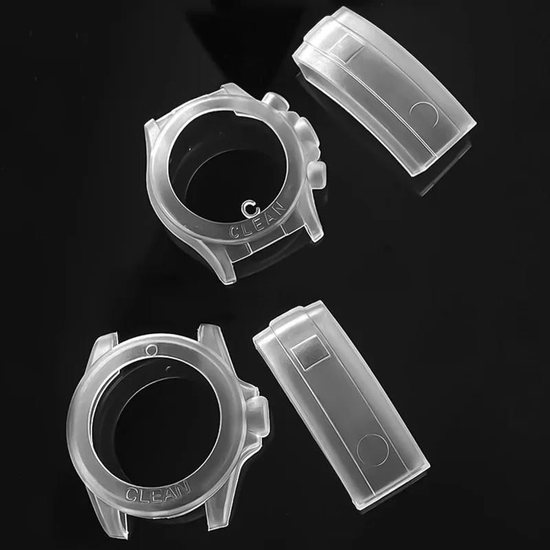 Watch Protective Case Transpar - Luxury Watch Investment 评论和价格