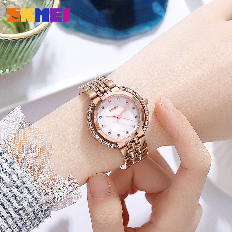 Womens Bracelet Quartz Watches - Luxury Watch & Jewellery 评论和价格