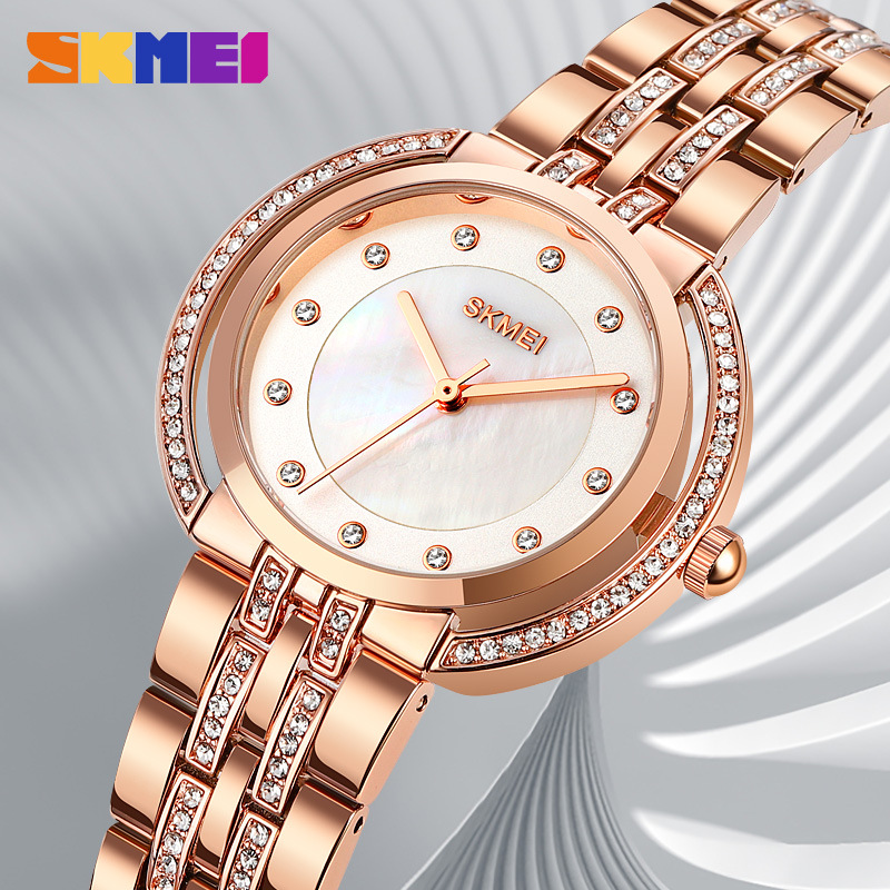 Womens Bracelet Quartz Watches - Luxury Watch & Jewellery 评论和价格