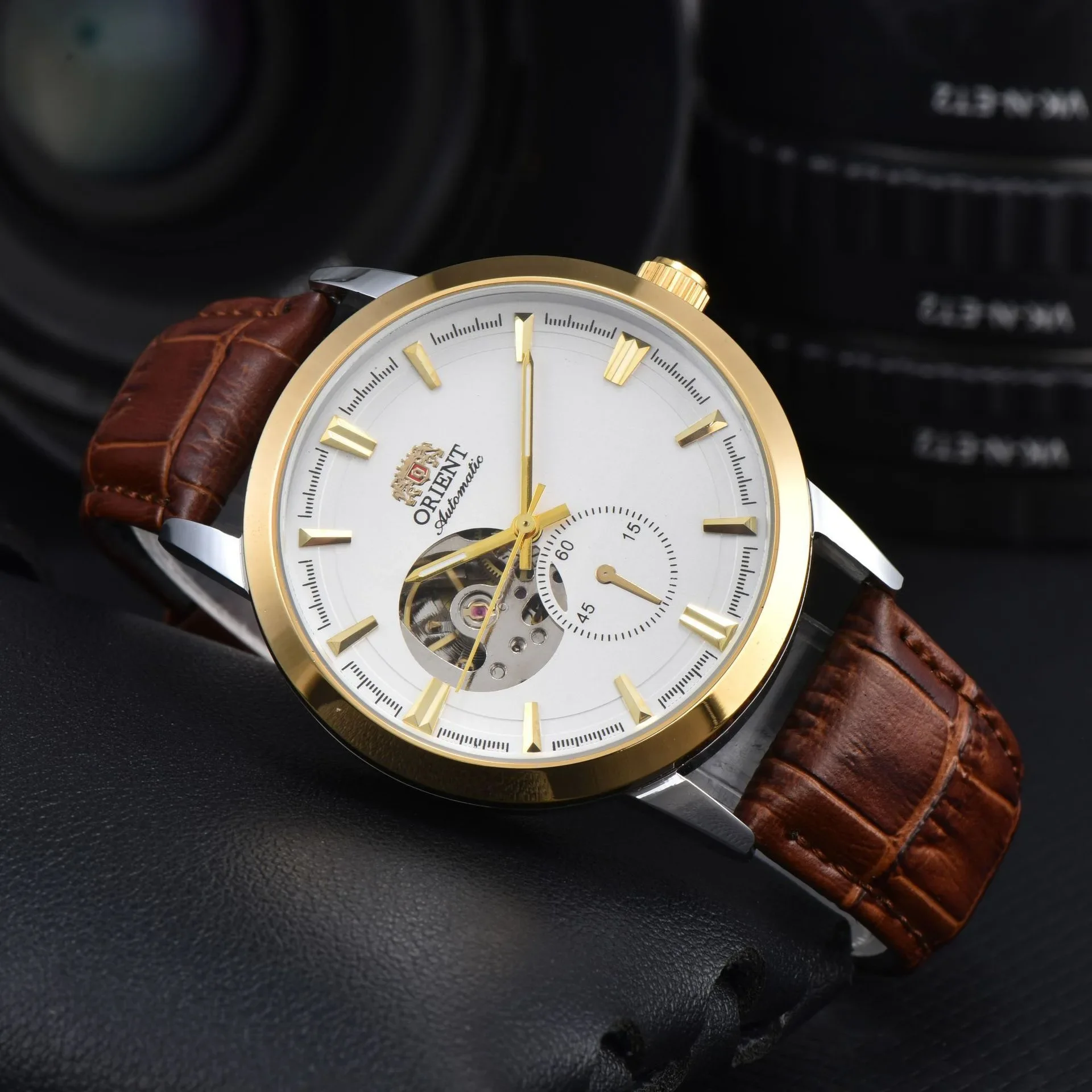 DFDG Sports Automatic Mechanic - Seiko Watch Presage 评论和价格