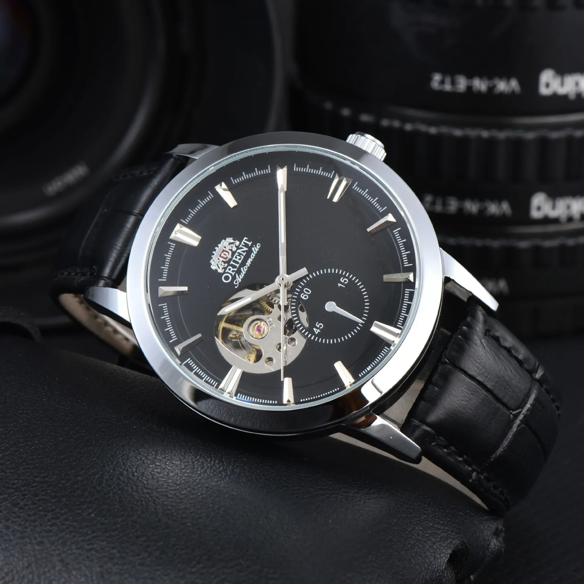 DFDG Sports Automatic Mechanic - Seiko Watch Presage 评论和价格