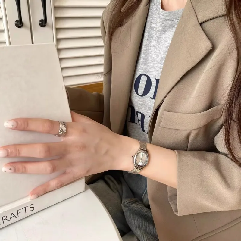 Small Oval Dial Green Watch Si - Luxury Watch For Sale 评论和价格