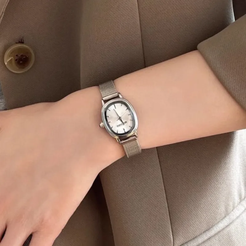 Small Oval Dial Green Watch Si - Luxury Watch For Sale 评论和价格