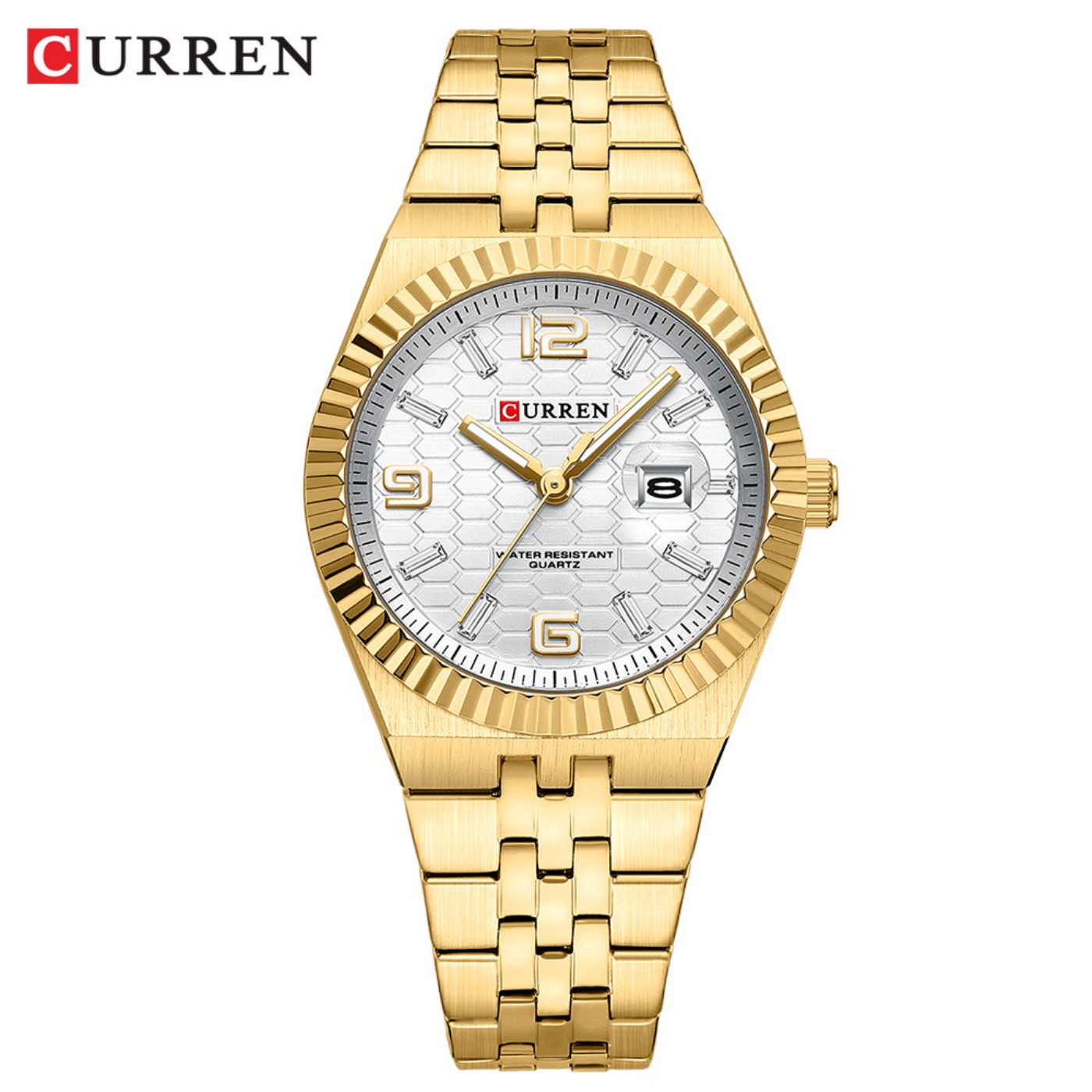CURREN Women's Watch Analog Qu - Luxury Watch & Jewellery 评论和价格