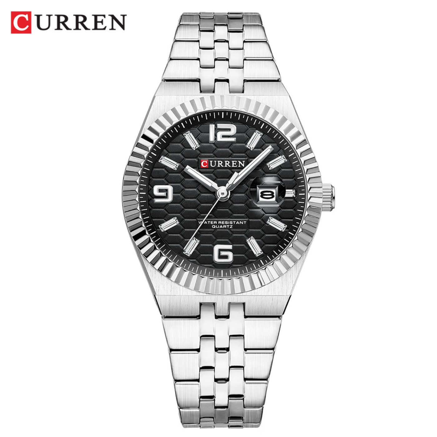 CURREN Women's Watch Analog Qu - Luxury Watch & Jewellery 评论和价格
