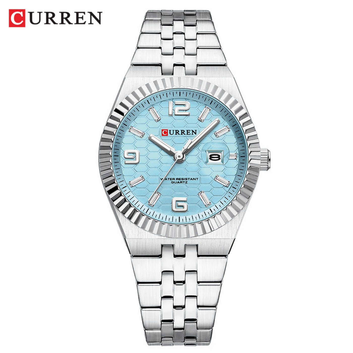 CURREN Women's Watch Analog Qu - Luxury Watch & Jewellery 评论和价格
