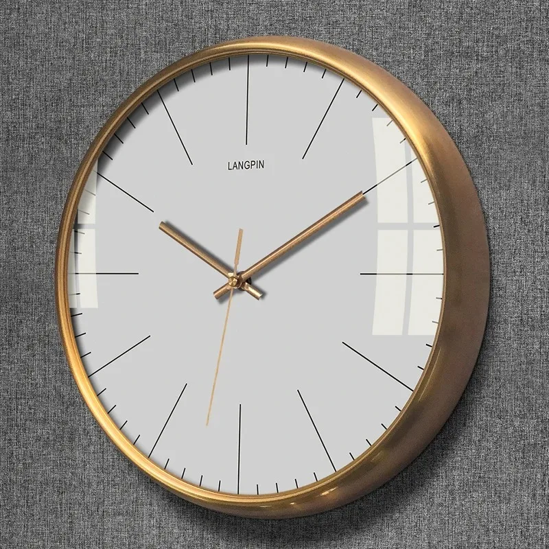 Modern Large Wall Clocks Luxur - Luxury Watch House 评论和价格