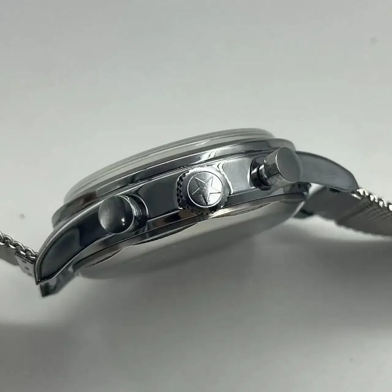 1963 Men's watches 1963 pilot  - Chronograph Flyback Watch 评论和价格