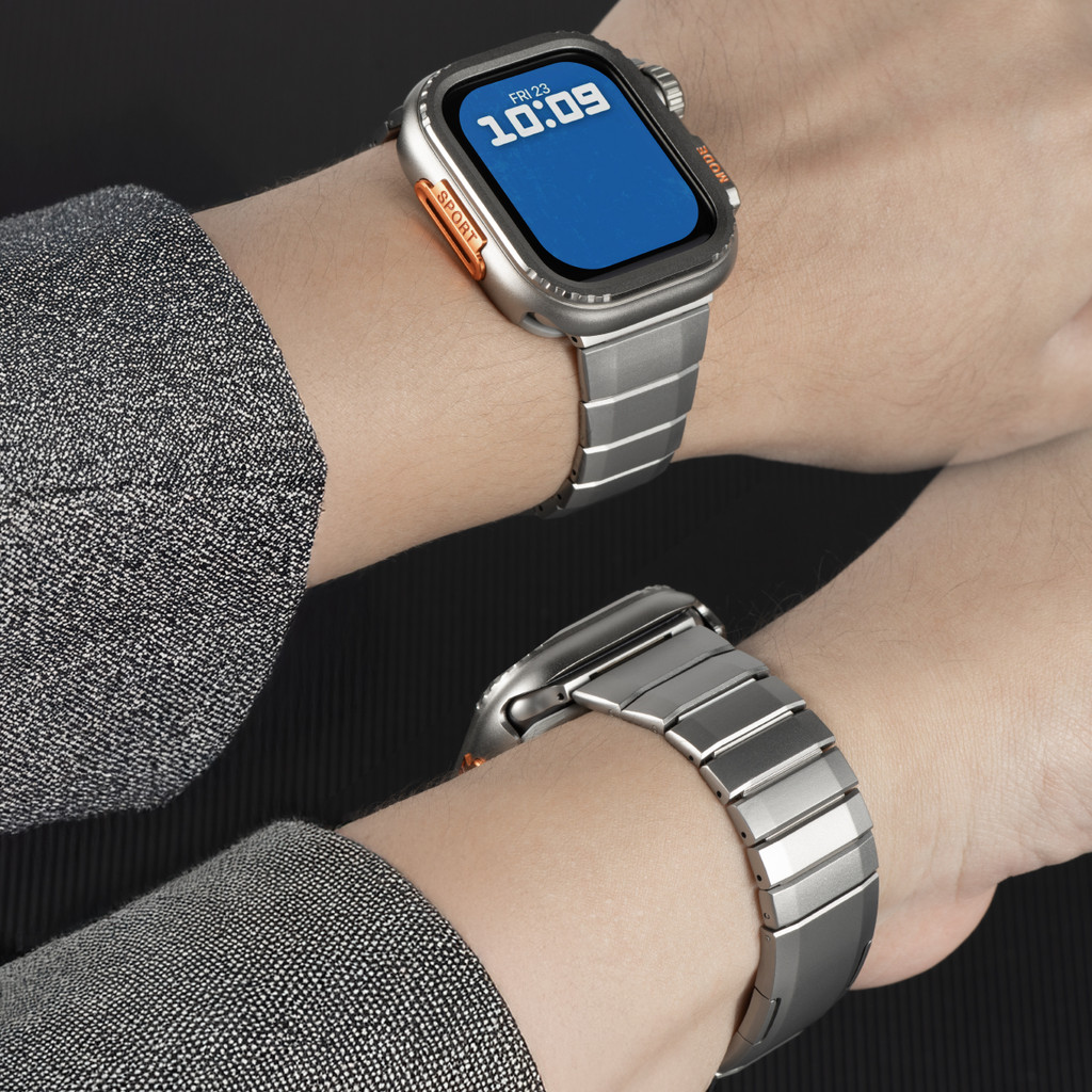 Luxury Stainless Steel Case+ S - Luxury Watch Apple 评论和价格