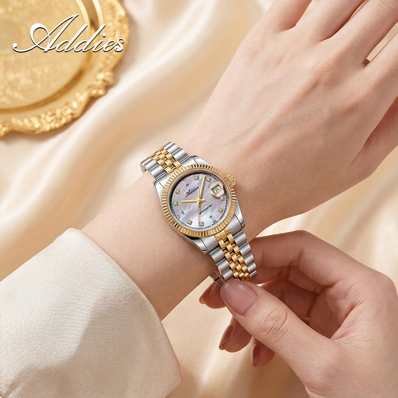 ADDIES 585 Quartz Women's Watc - Luxury Watch & Jewellery 评论和价格