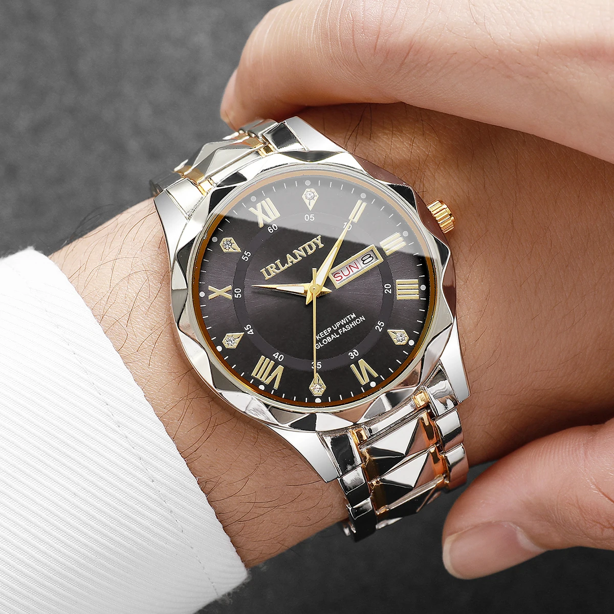 1PC Surprise Mystery Watch Bli - Luxury Watch Men 评论和价格