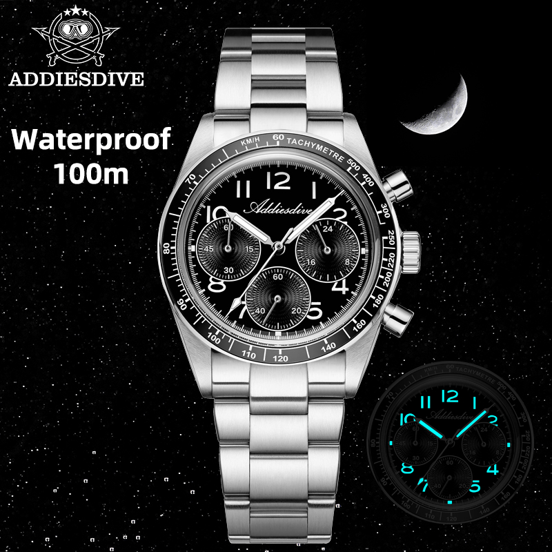 ADDIESDIVE 2026 Men's Watches  - Luxury Watch Second Hand 评论和价格