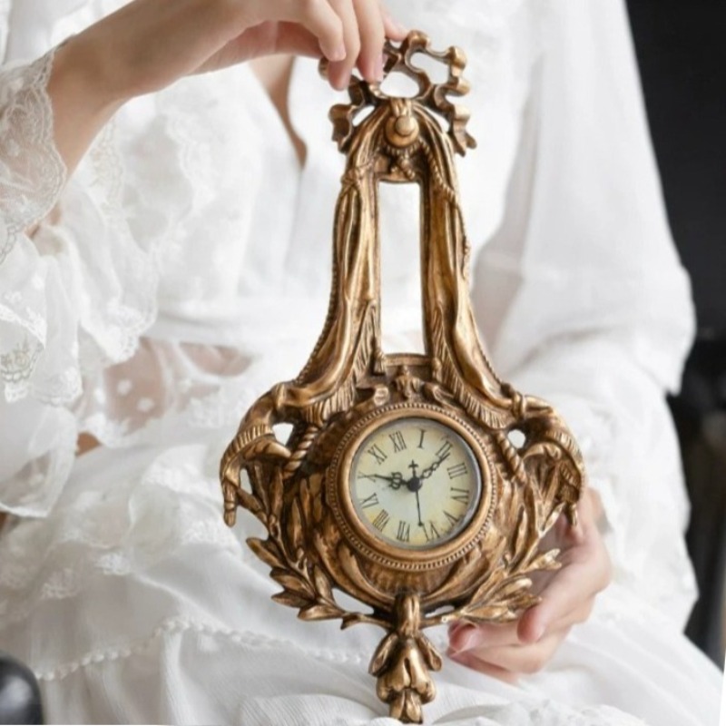 Vintage Wall Clocks Luxury Wal - Luxury Watch Wall Clock 评论和价格
