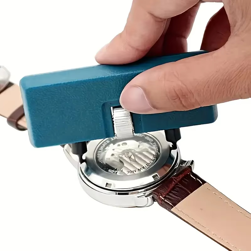 Heavy-Duty Watch Case Opener T - Luxury Watch Cleaning Kit 评论和价格