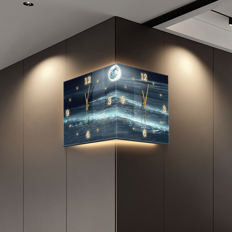 Led Digital Wall Clocks Luxury - Luxury Watch Wall Clock 评论和价格