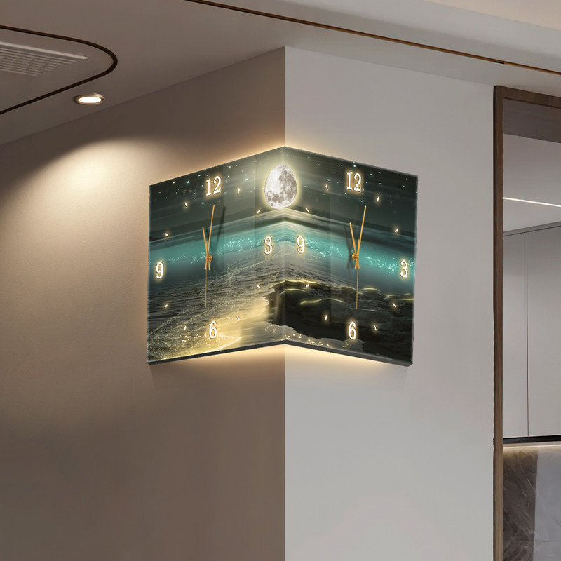 Led Digital Wall Clocks Luxury - Luxury Watch Wall Clock 评论和价格