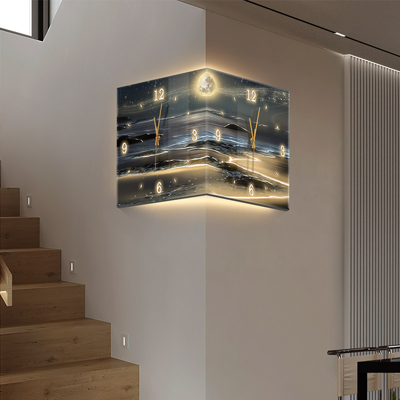 Led Digital Wall Clocks Luxury - Luxury Watch Wall Clock 评论和价格