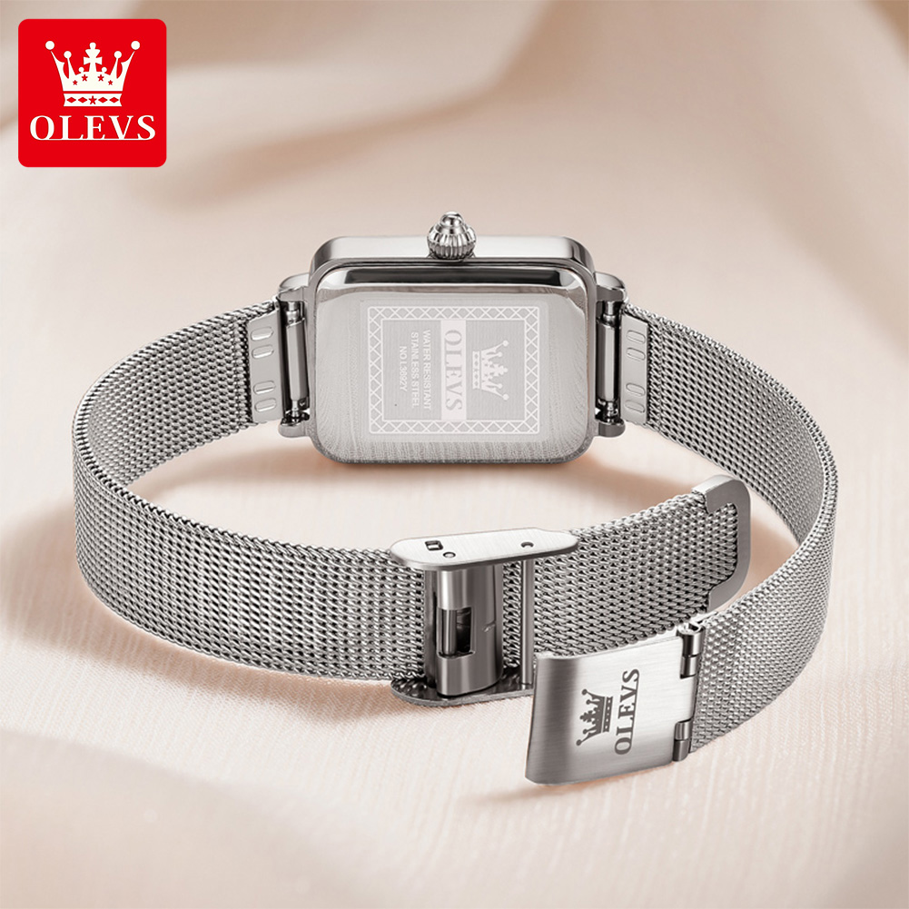 OLEVS 3692 Quartz Wristwatch G - Luxury Watch & Jewellery 评论和价格