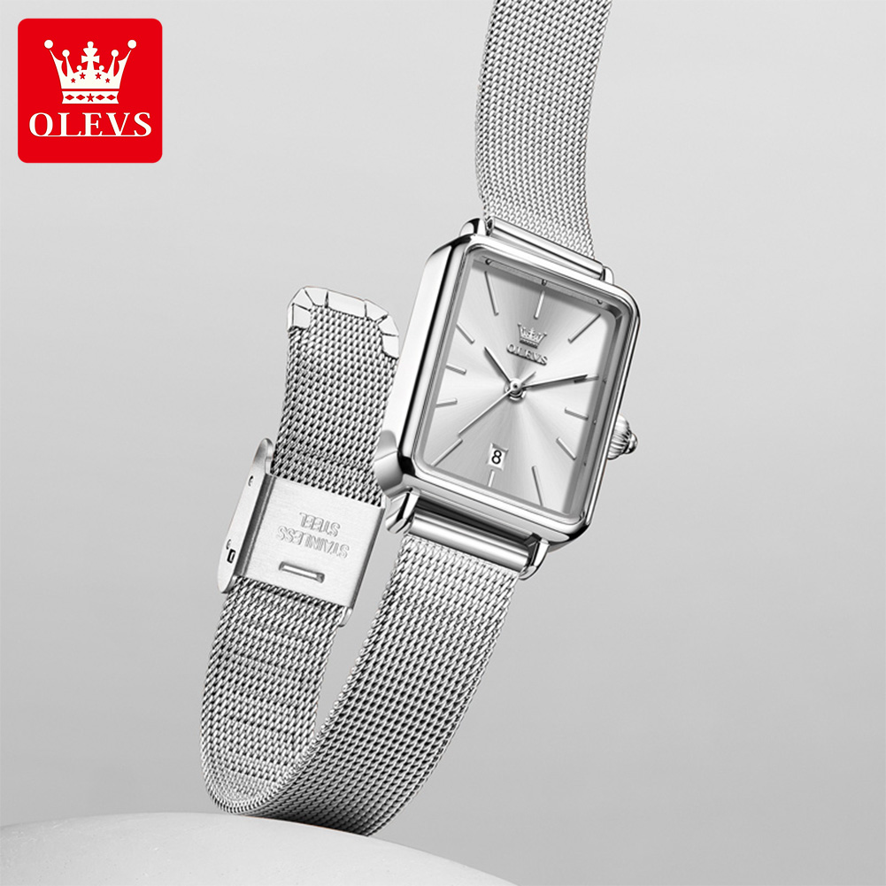OLEVS 3692 Quartz Wristwatch G - Luxury Watch & Jewellery 评论和价格